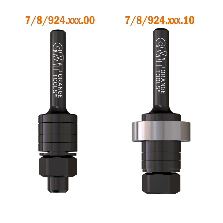 Arbori CMT 7/8/924 pentru freze disc seria 822