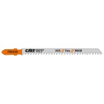 Пилки CMT JT301CD-5 для дерева, ламината и пластика, чистый прямой рез, 5 шт.