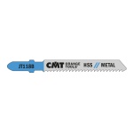 Пилки CMT JT118B-5 для металла, чистый прямой рез, 5 шт.