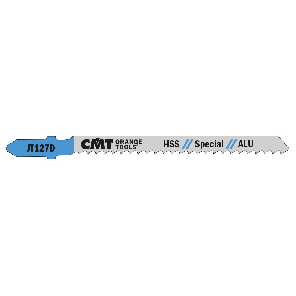 2613_n_FM_JT127D.jpg Пилки CMT JT127D-5 для алюминия и пластика, прямой рез, 5 шт. — изображение 1
