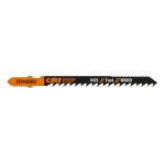 Pânze pendular CMT JT244DDC-5 DUO pentru tăieri curbe în lemn, 5 buc.
