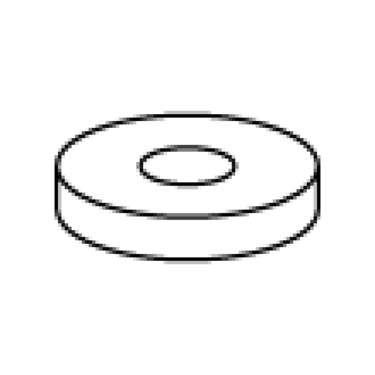 Distanțier CMT 541.500.00 pentru freze disc