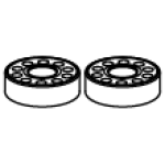 Set rulmenți CMT 791.711.00 pentru freze disc