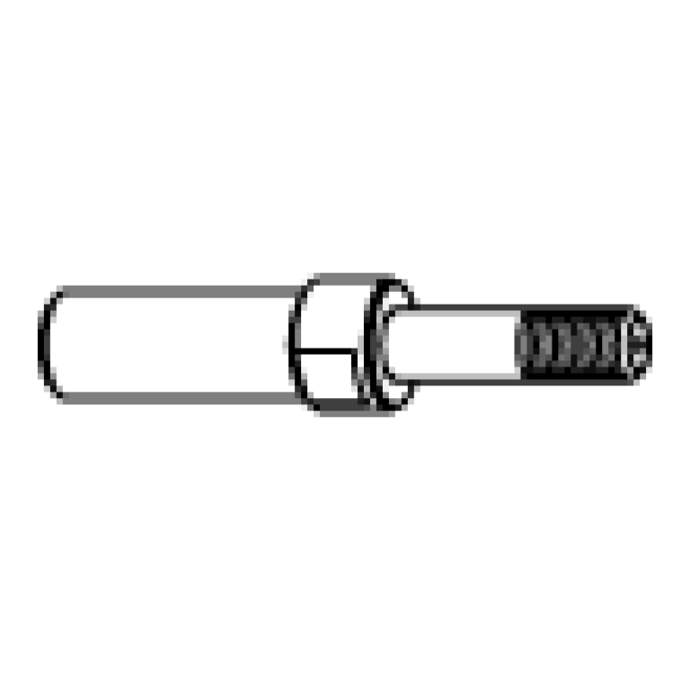 Arbor CMT 924.128.00, S=12 mm