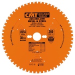 Pânză circulară CMT 226.060.10M, diametru 254 mm, 60 de dinți