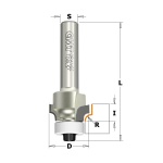 Freze CMT 7/8/938 DP pentru rotunjire compozit