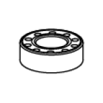 Rulment CMT 791.013.00 Ø12,7–22 mm