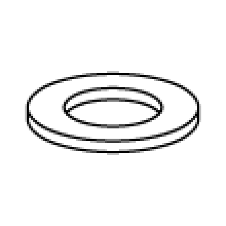 Distanțier CMT 541.518.00, 1 mm