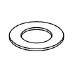 Distanțier CMT 541.515.00, 0,1 mm