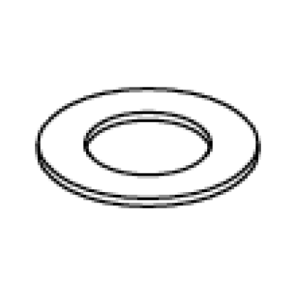 Distanțier CMT 541.515.00, 0,1 mm
