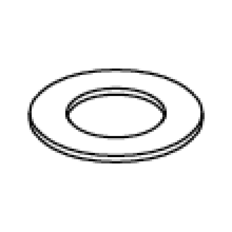 Distanțier CMT 541.515.00, 0,1 mm