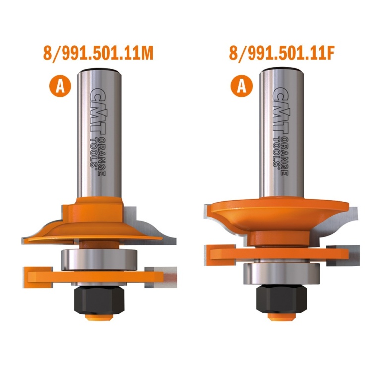 Seturi CMT 8/991 Rail & Stile