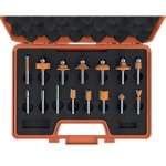 Set CMT 900.001 cu 15 freze pentru router
