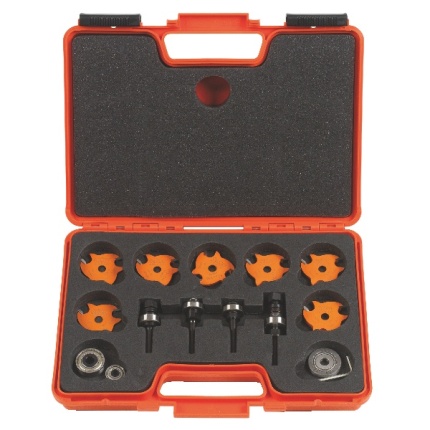 Set CMT 8/923.001 pentru caneluri