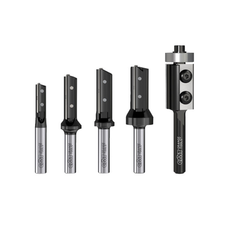 CMT 600.005.01 — frezele incluse în set