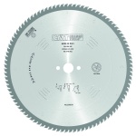Pânze CMT 284 Industrial pentru aluminiu, unghi pozitiv — pânză