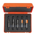 Set CMT 900.005.01 cu 5 freze drepte