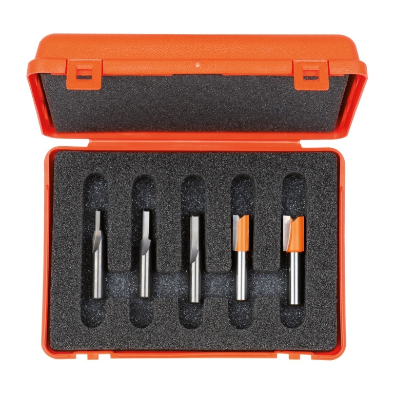 Set CMT 900.005.01 cu 5 freze drepte