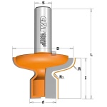 Freză CMT pentru mânere integrate seria 955.606