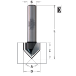 Freze economice CMT Contractor K915/K958 pentru caneluri V - imagine 2